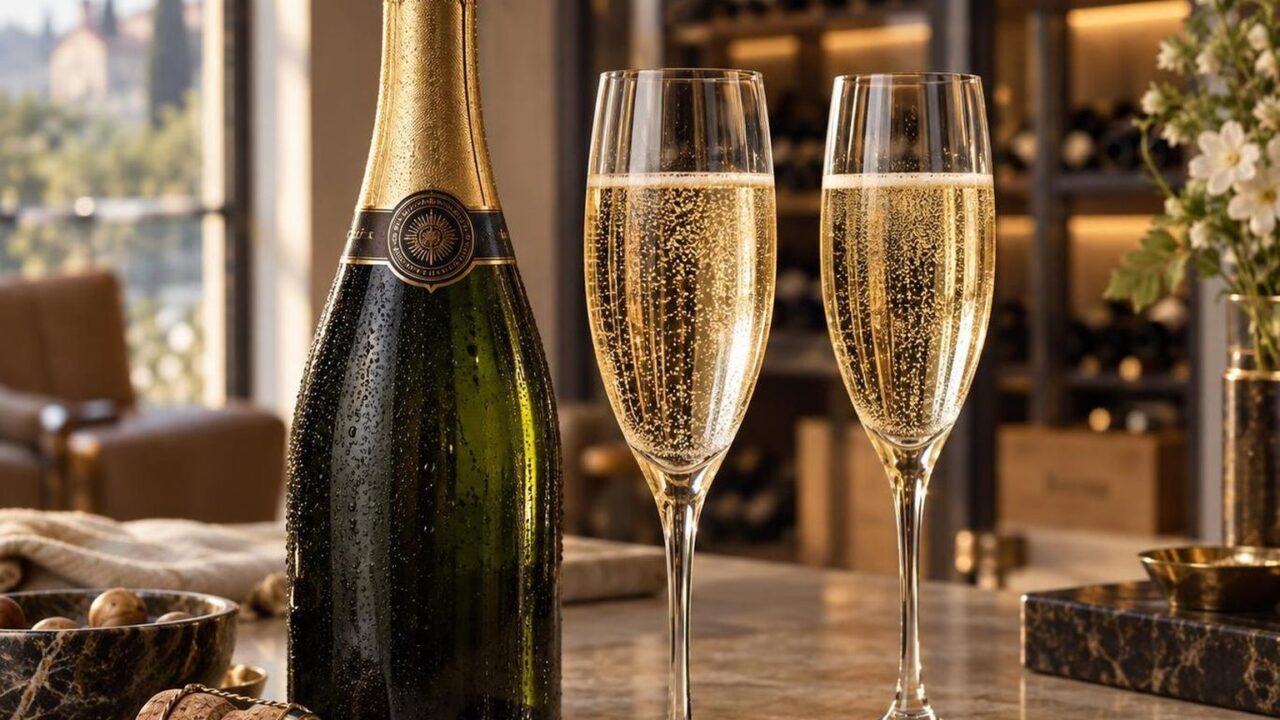 Does Champagne Get Better with Age?