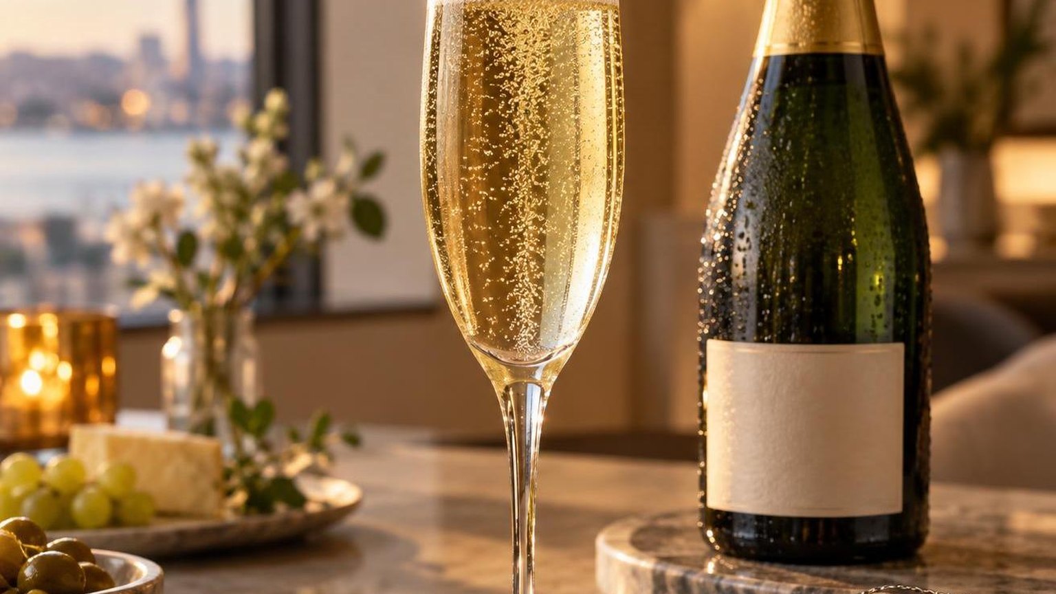 Does Champagne Have Sulfites? — what matters when choosing
