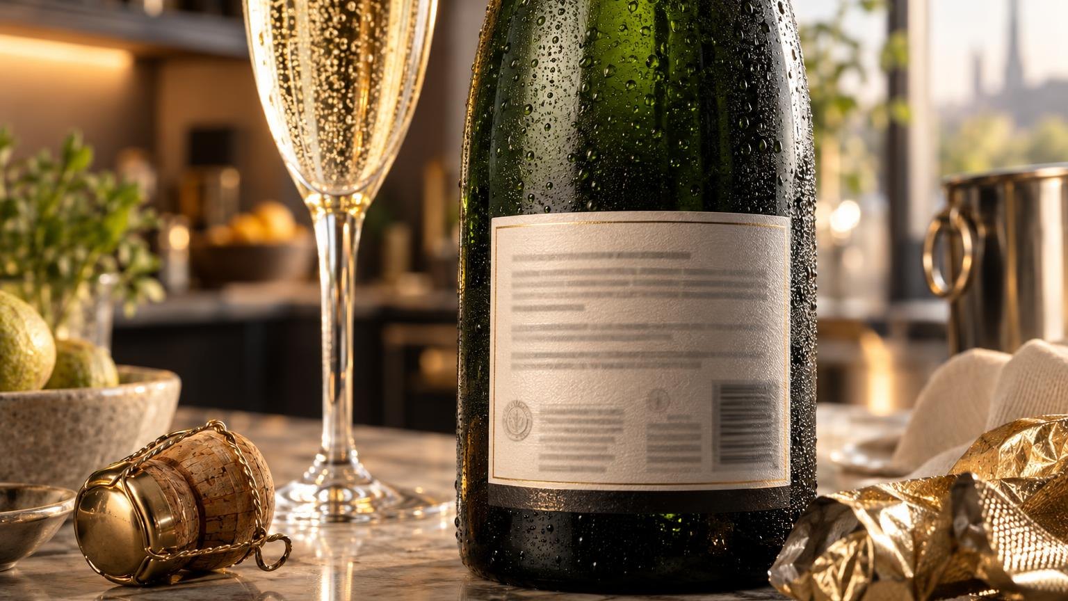 Does Champagne Have Sulfites? — where the figures come from