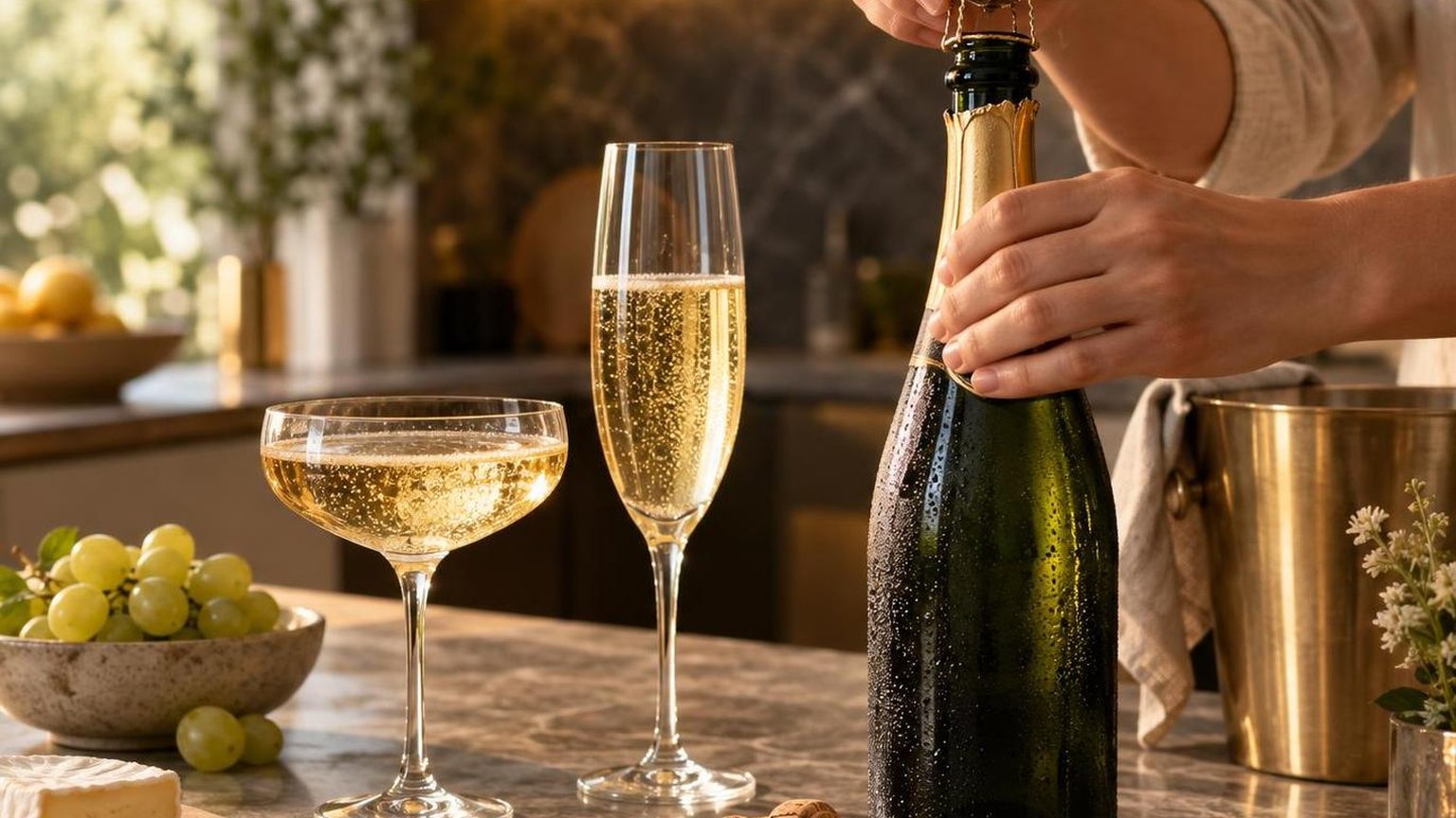 Does Champagne Have Sulfites? — common questions, answered plainly