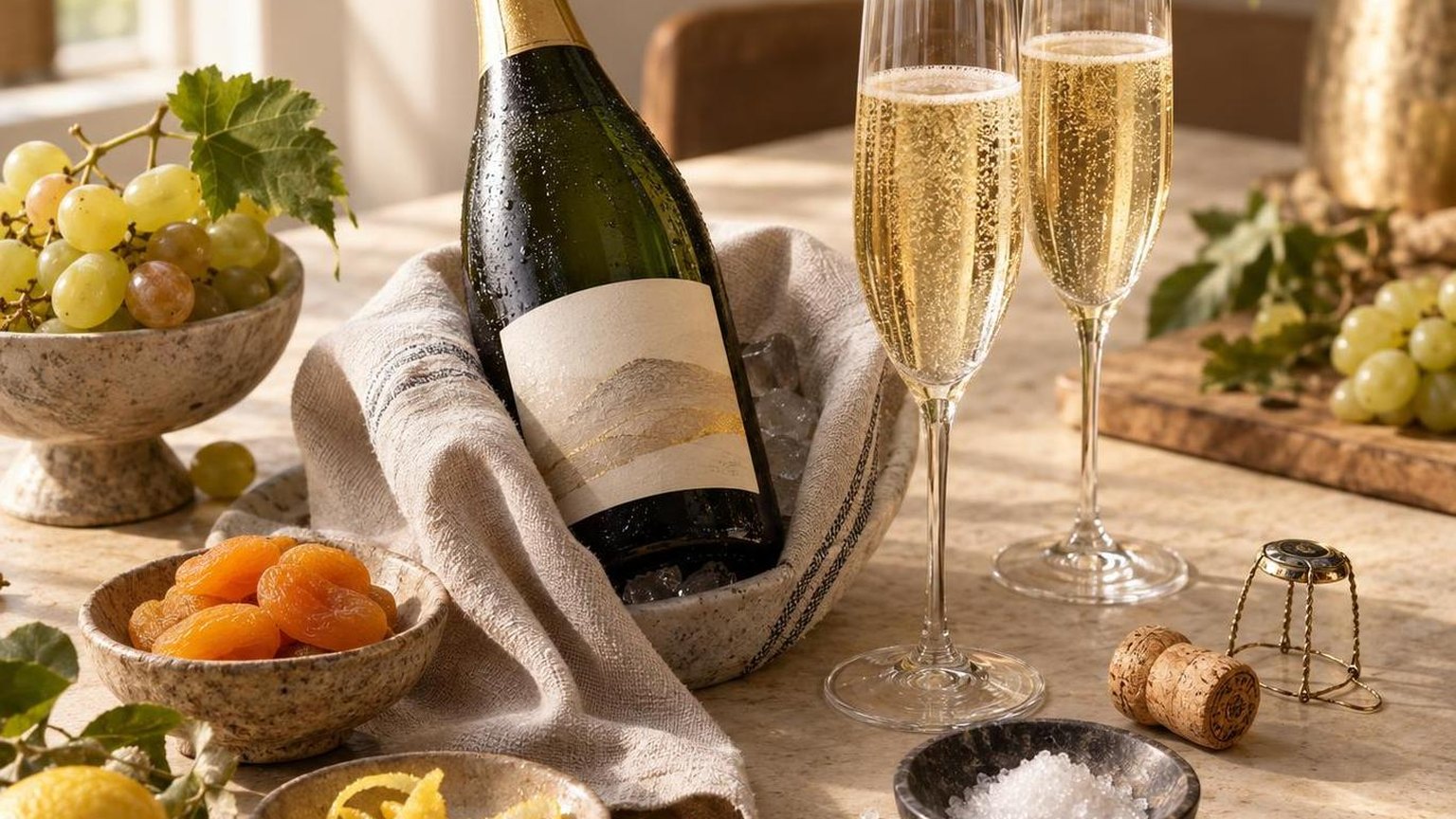 Does Champagne Have Sulfites? — the details worth knowing