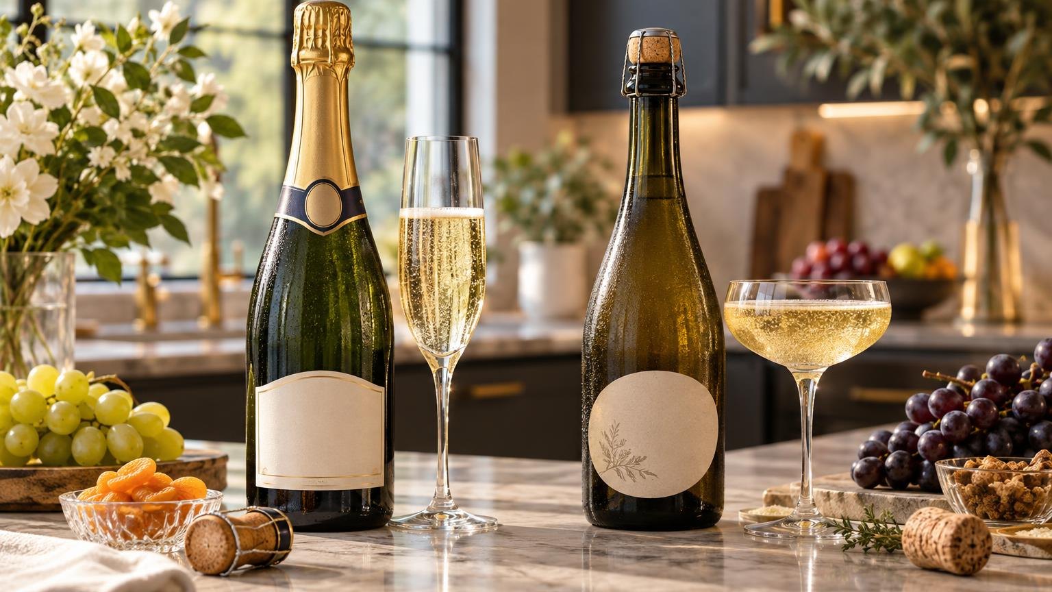 Does Champagne Have Sulfites? — reading the numbers, in this guide