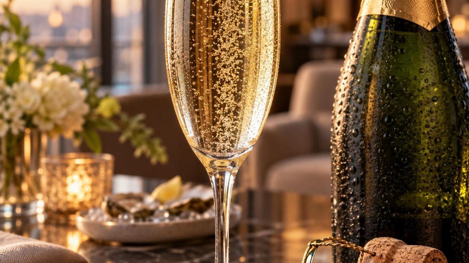 Does Champagne Have Sulfites? — how it works in the real world