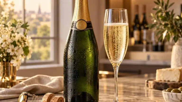 Does Champagne Have Sulfites?