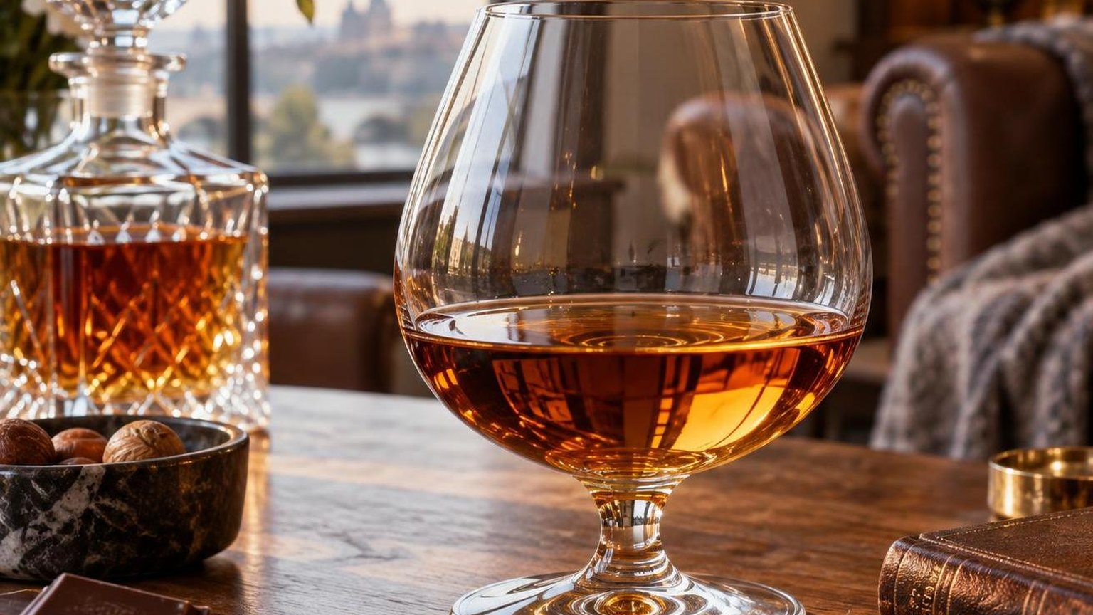 Does Cognac Have Sugar? — the short answer, with the data behind it
