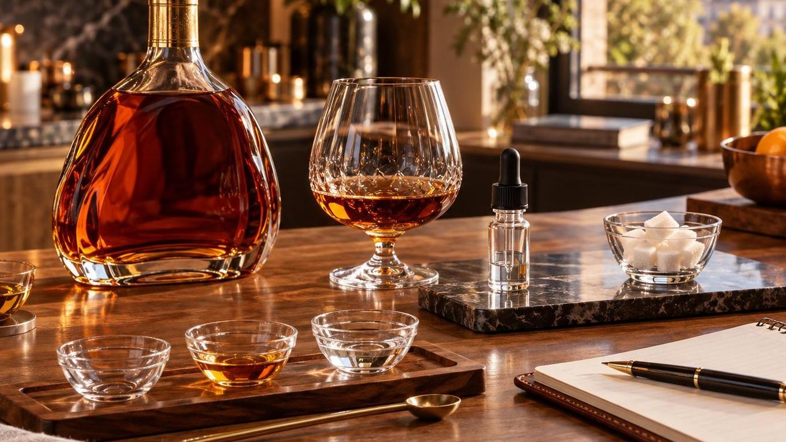 Does Cognac Have Sugar?, broken down step by step