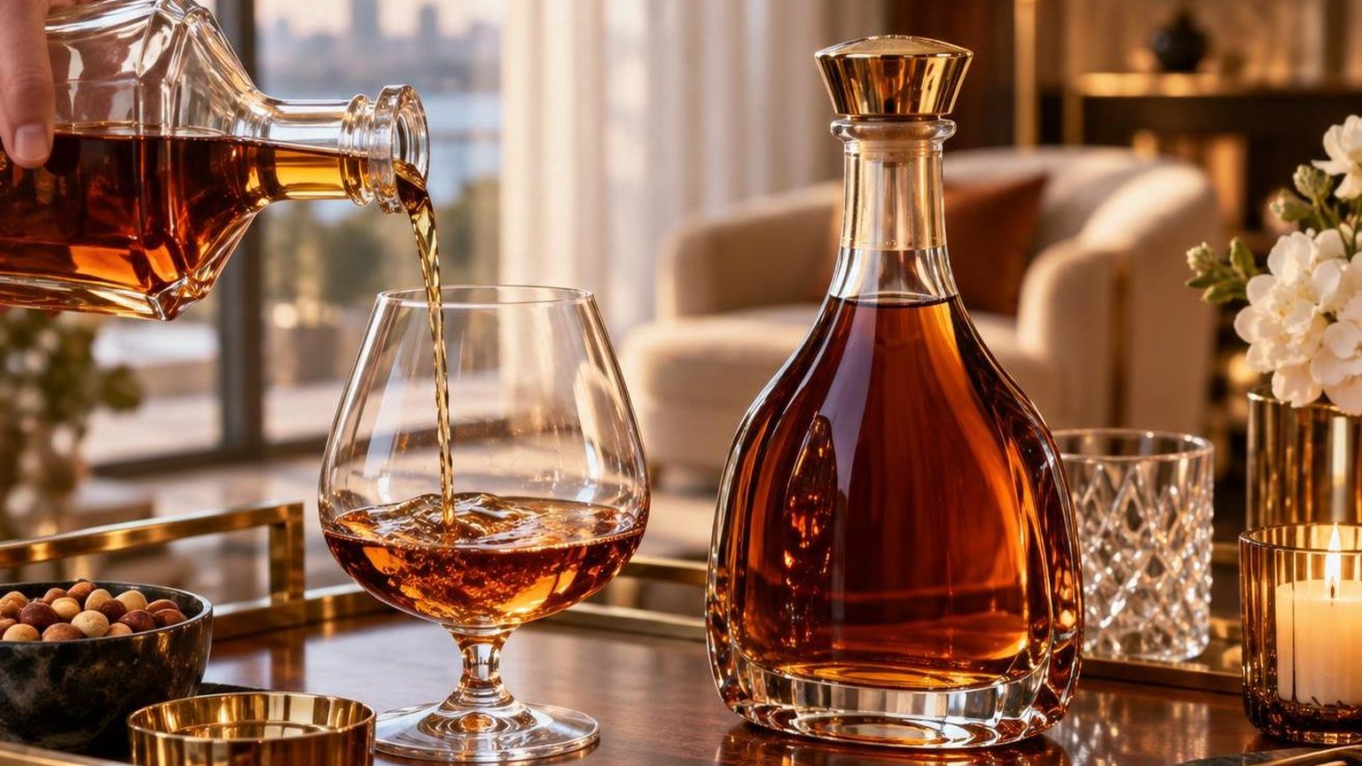 Does Cognac Have Sugar? — how it compares in practice