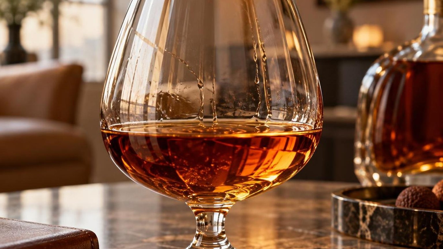 Does Cognac Have Sugar? — what matters when choosing