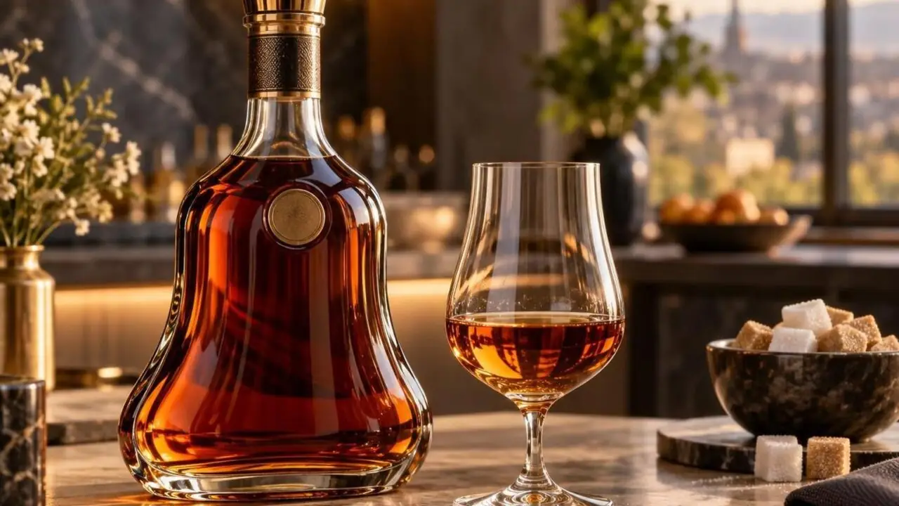 Does Cognac Have Sugar?