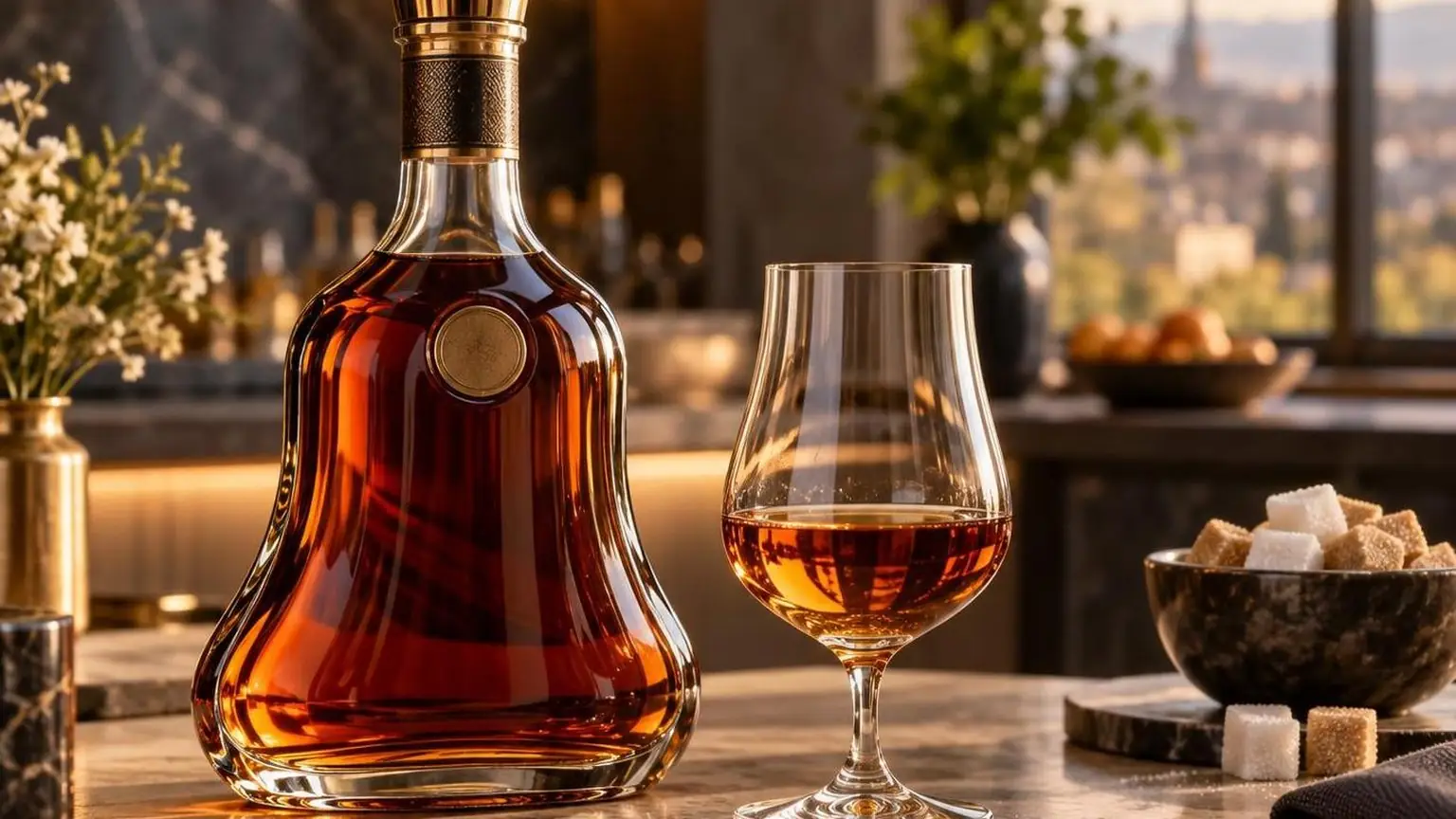 Does Cognac Have Sugar?