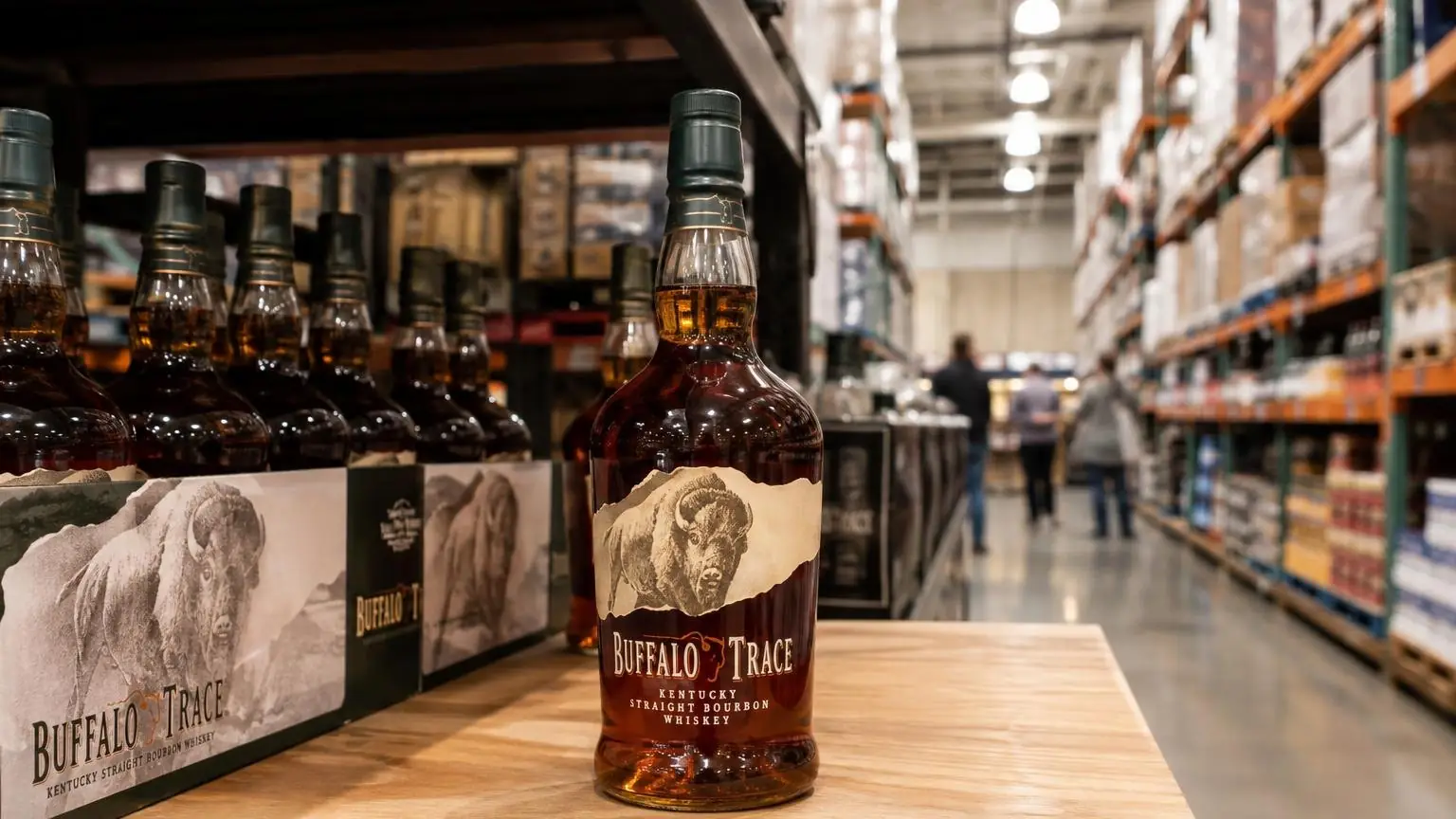 Does Costco Sell Buffalo Trace Bourbon? — context and caveats