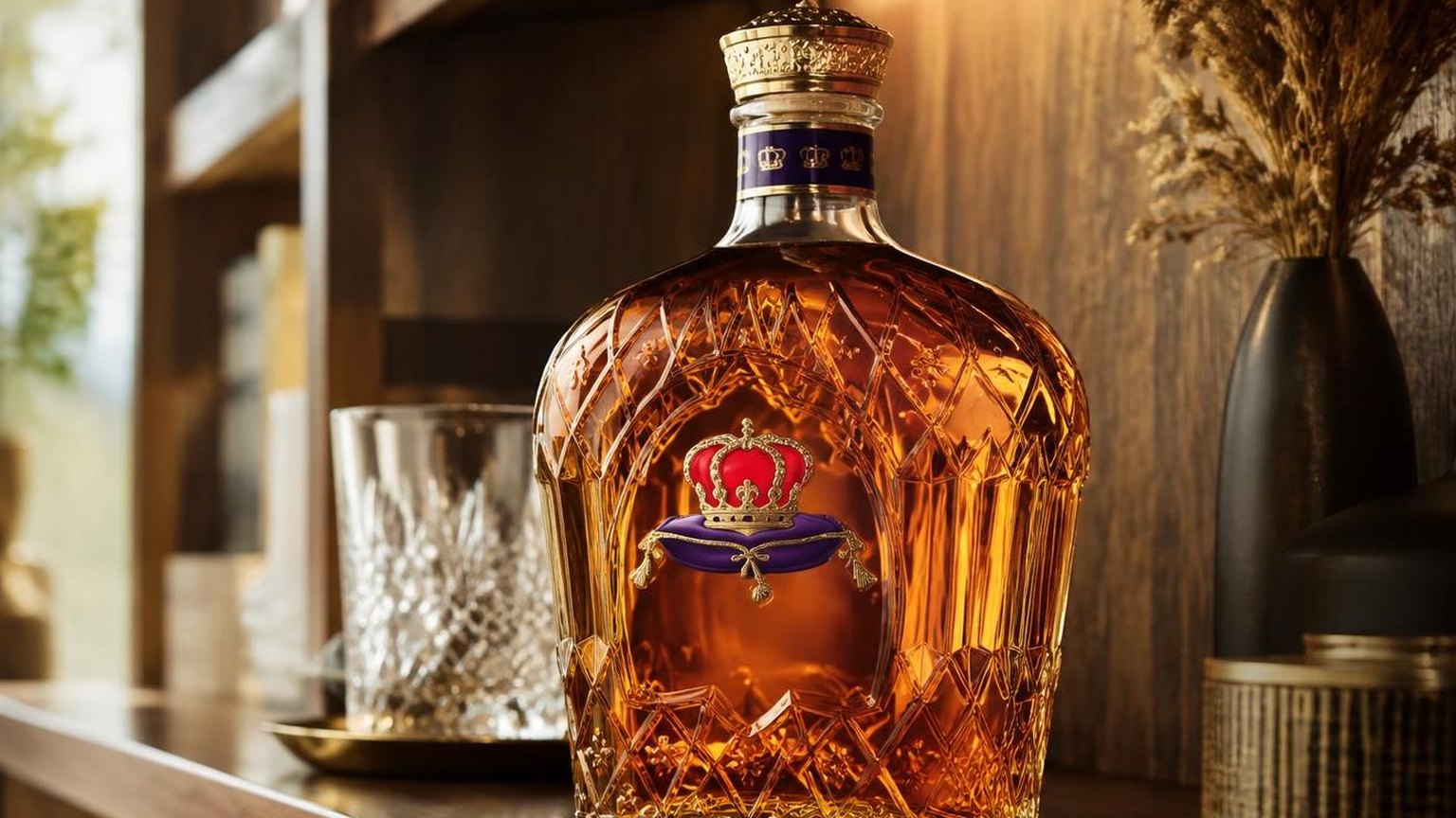 Does Crown Royal Whisky Go Bad? — how it works in the real world