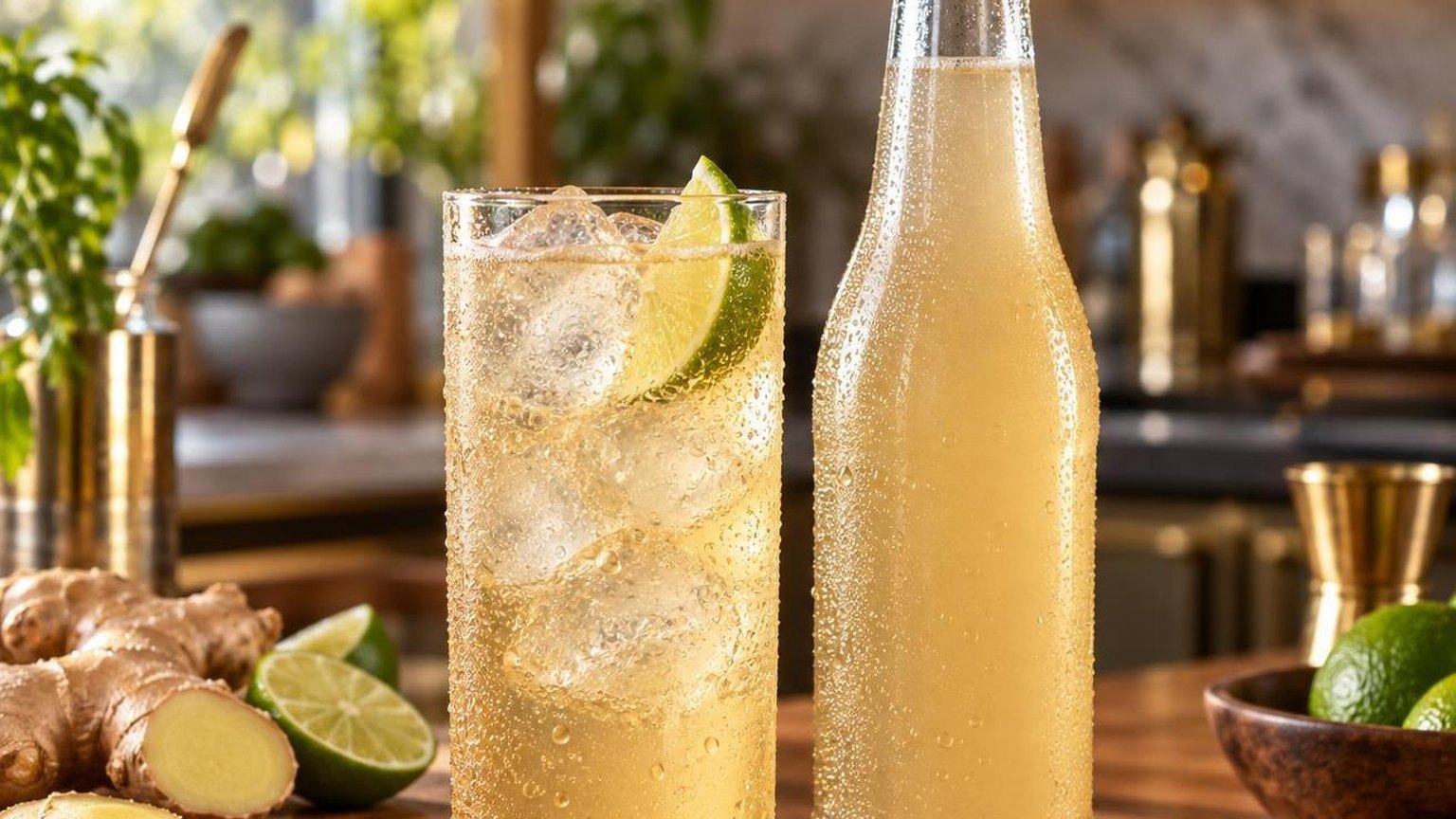 Does Fever Tree Ginger Beer Have Alcohol? — how it compares in practice