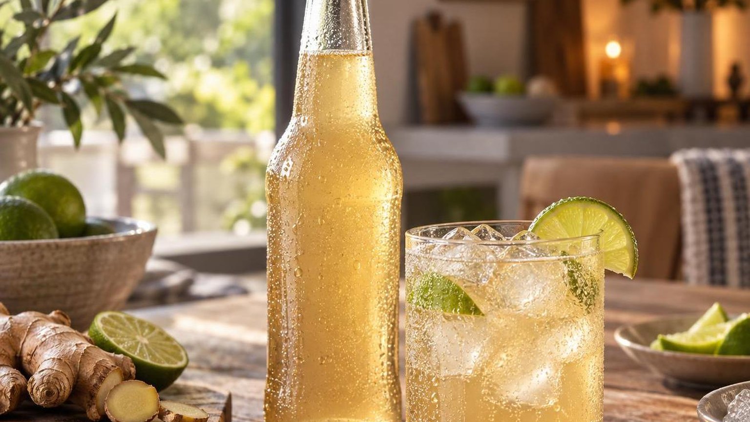 Does Fever Tree Ginger Beer Have Alcohol? — what matters when choosing