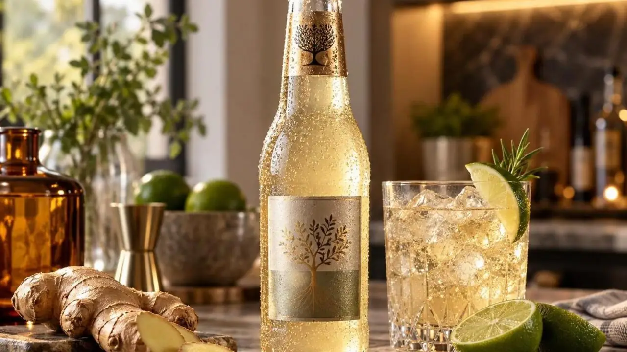 Does Fever Tree Ginger Beer Have Alcohol?