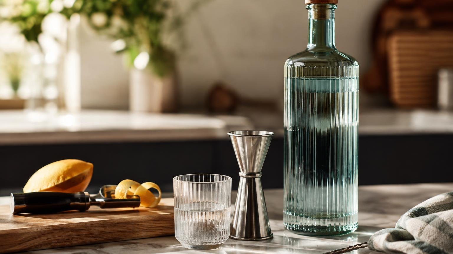Does Gin Go Bad?, broken down step by step