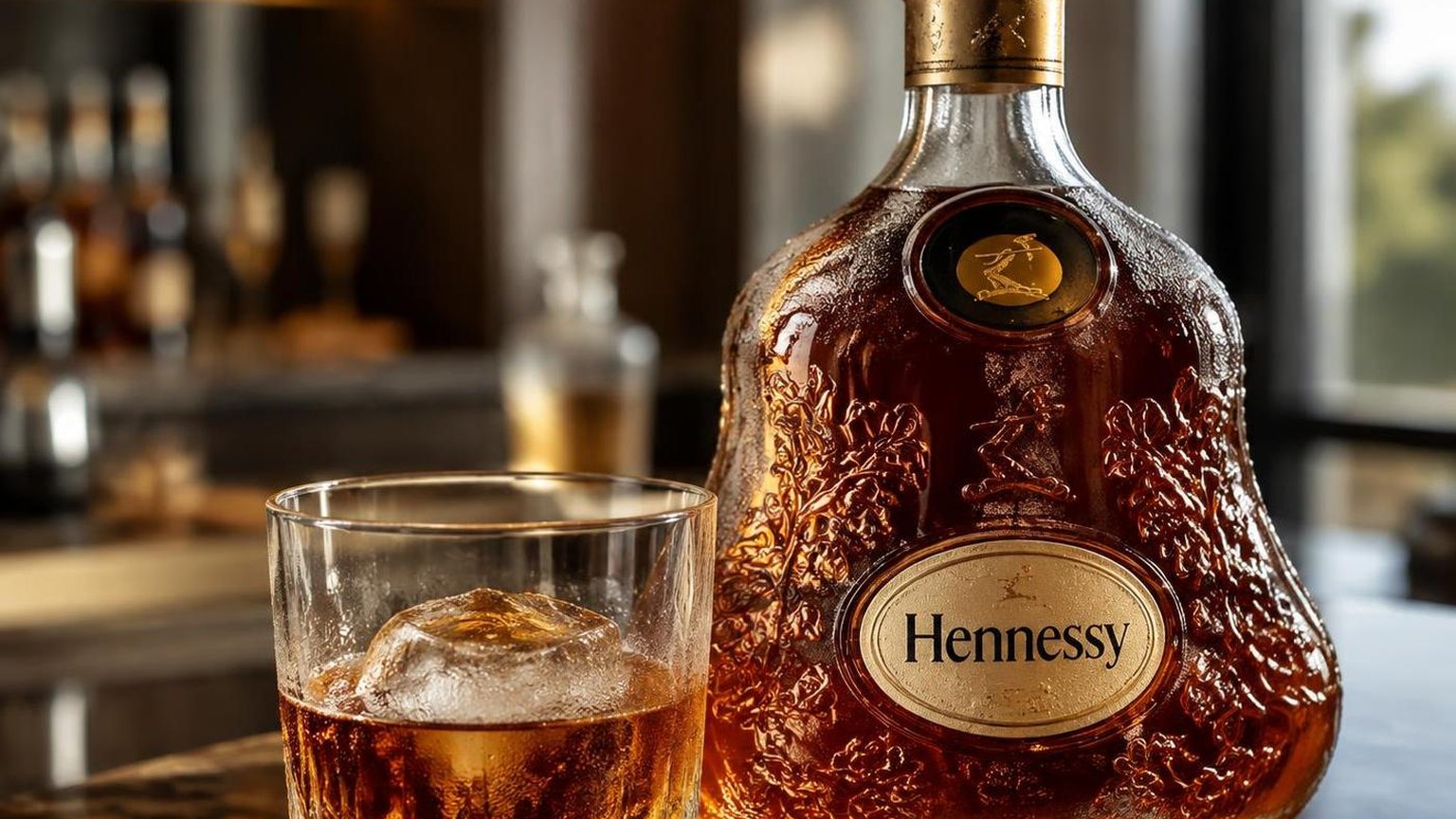 Does Hennessy Freeze? 9 Does Hennessy Freeze? — side by side with the alternatives