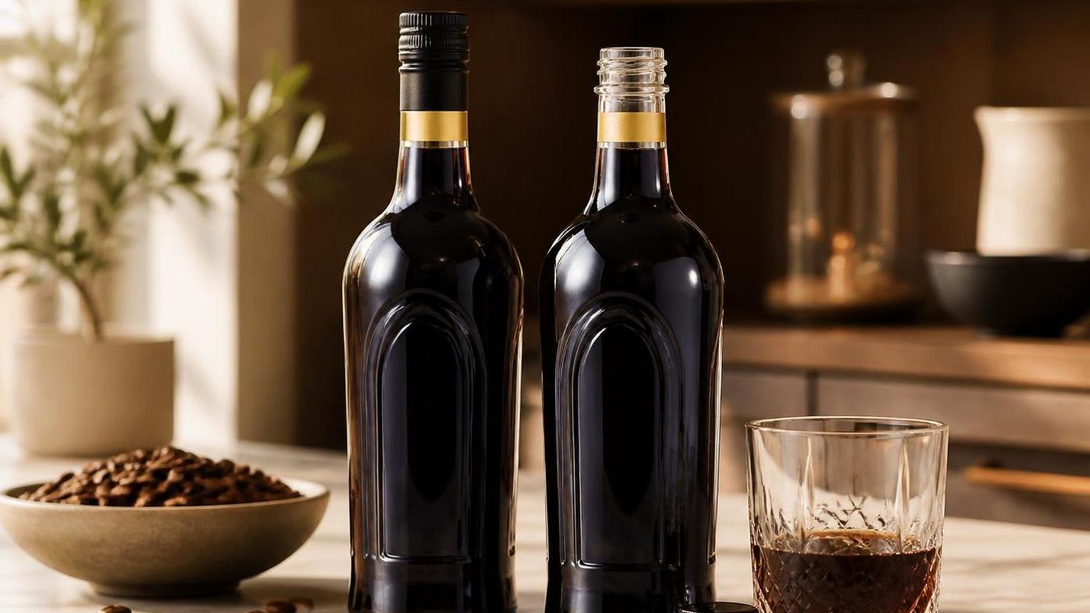 Does Kahlua Go Bad? 8 Does Kahlua Go Bad? — side by side with the alternatives