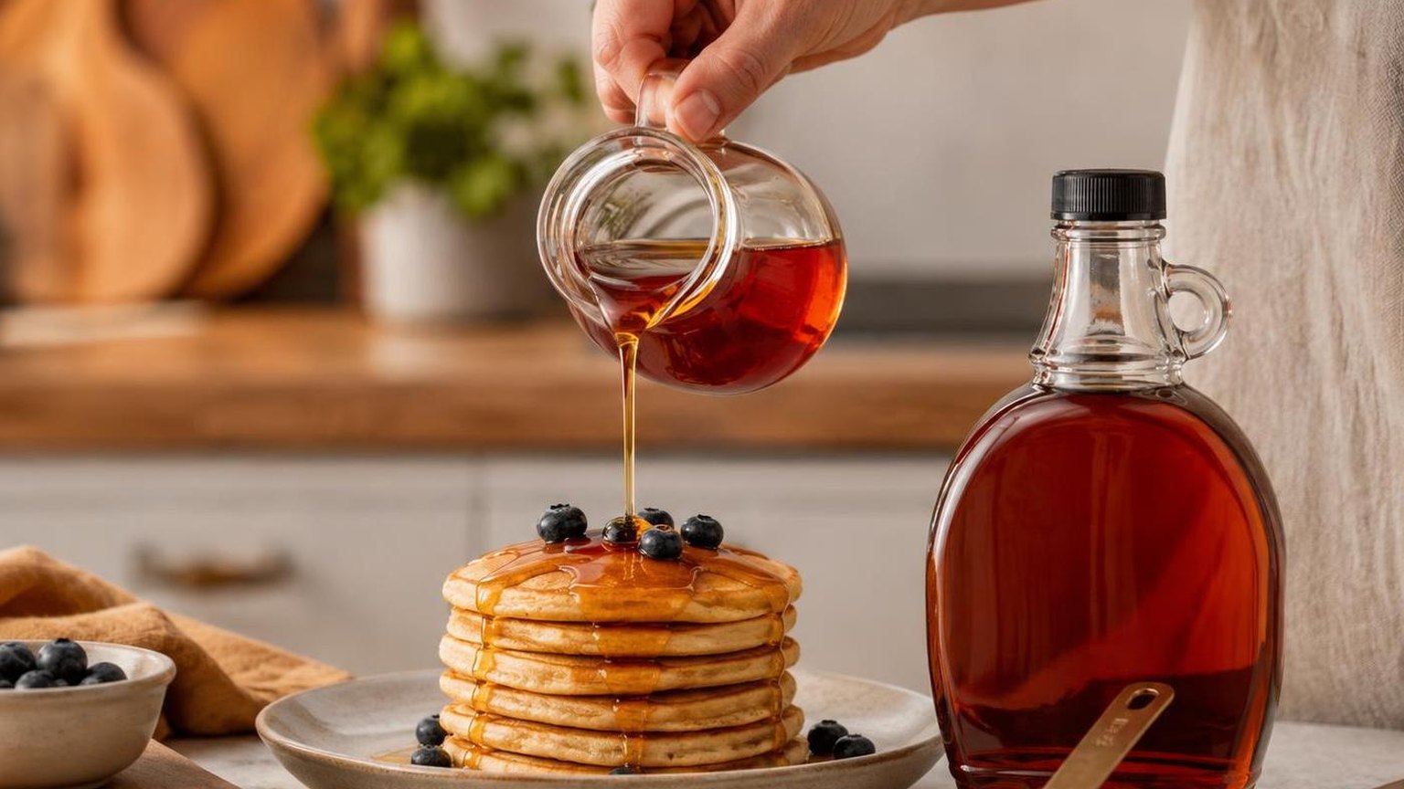 Does Maple Syrup Go Bad? — what changes the outcome