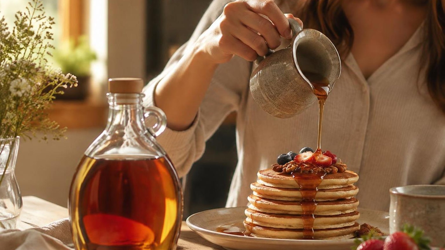 Does Maple Syrup Go Bad? — context and caveats