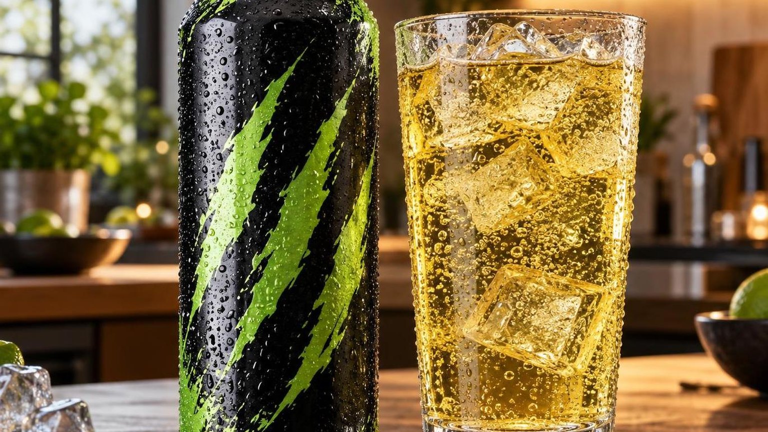 Does Monster Energy Drink Have Alcohol? — what matters when choosing
