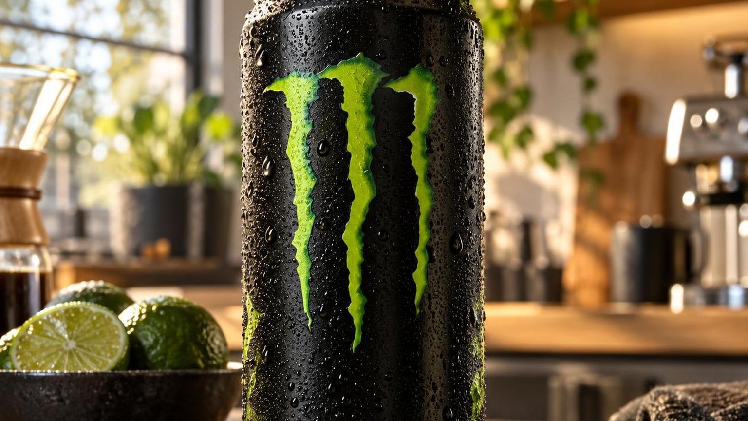 Does Monster Energy Drink Have Alcohol? — how it works in the real world