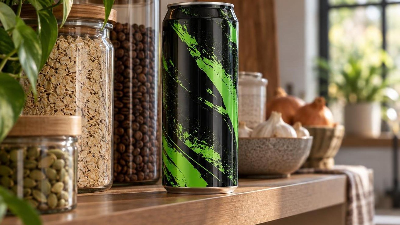 Does Monster Energy Drink Have Alcohol? — a quick reference