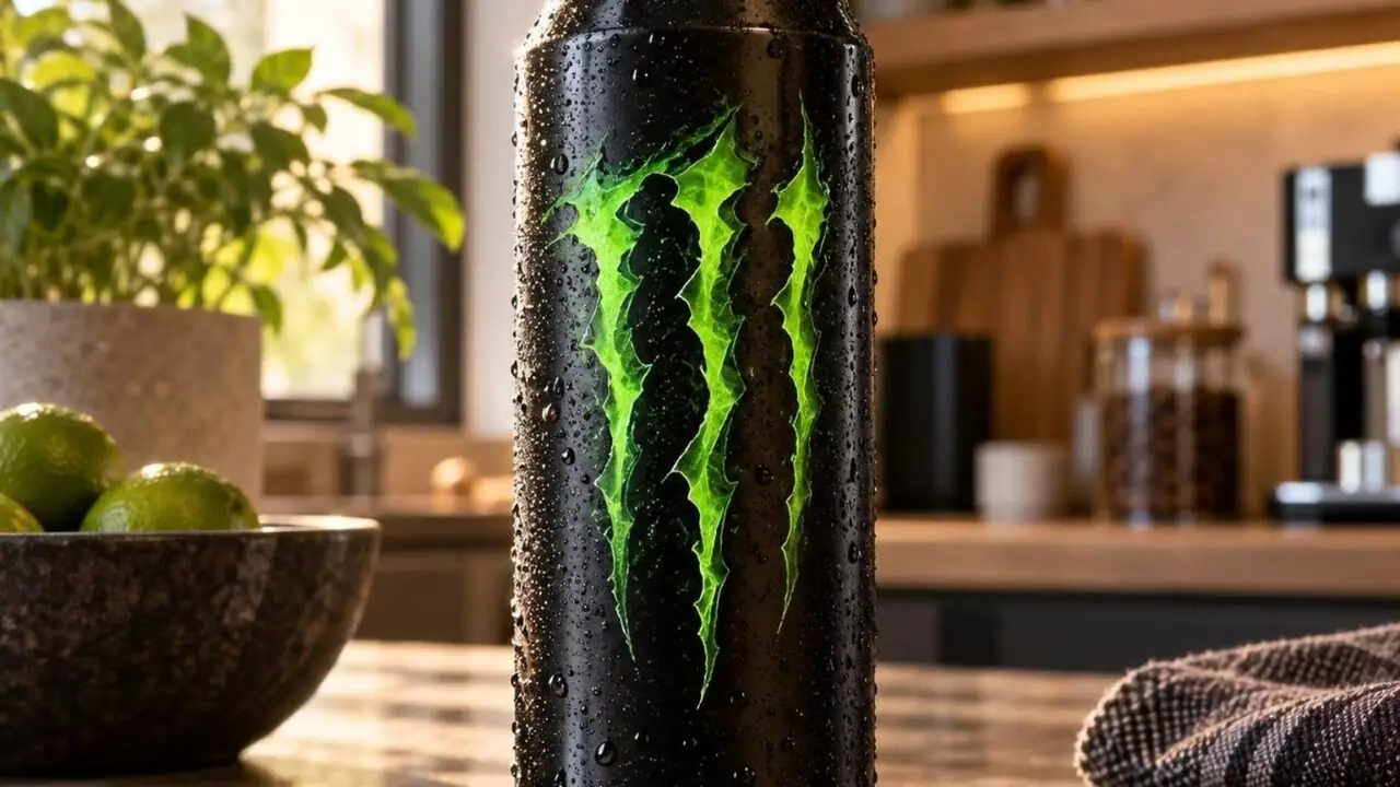 Does Monster Energy Drink Have Alcohol?
