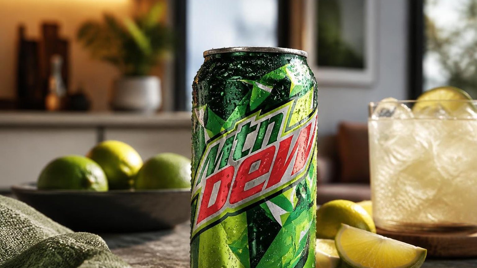 Does Mountain Dew Have Caffeine?, broken down step by step