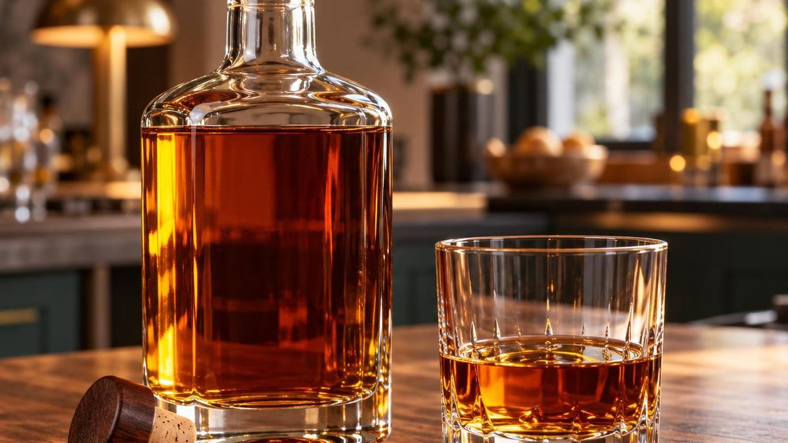 Does Opened Whiskey Go Bad? — a closer look