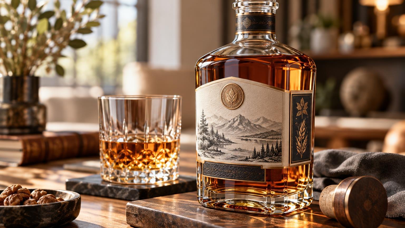 Does Opened Whiskey Go Bad?, broken down step by step
