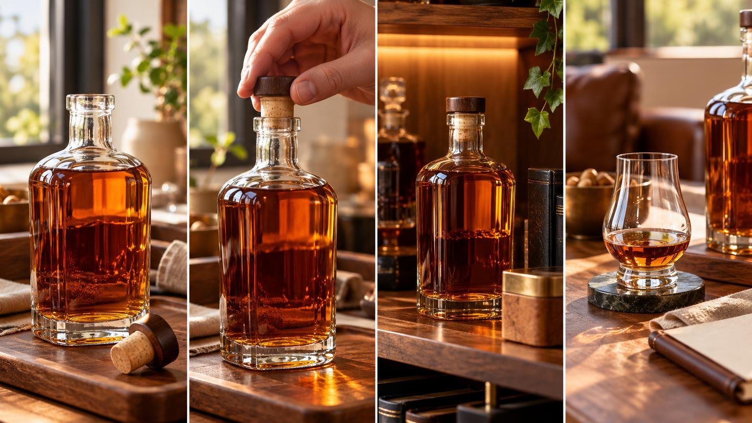 Does Opened Whiskey Go Bad? — how it compares in practice