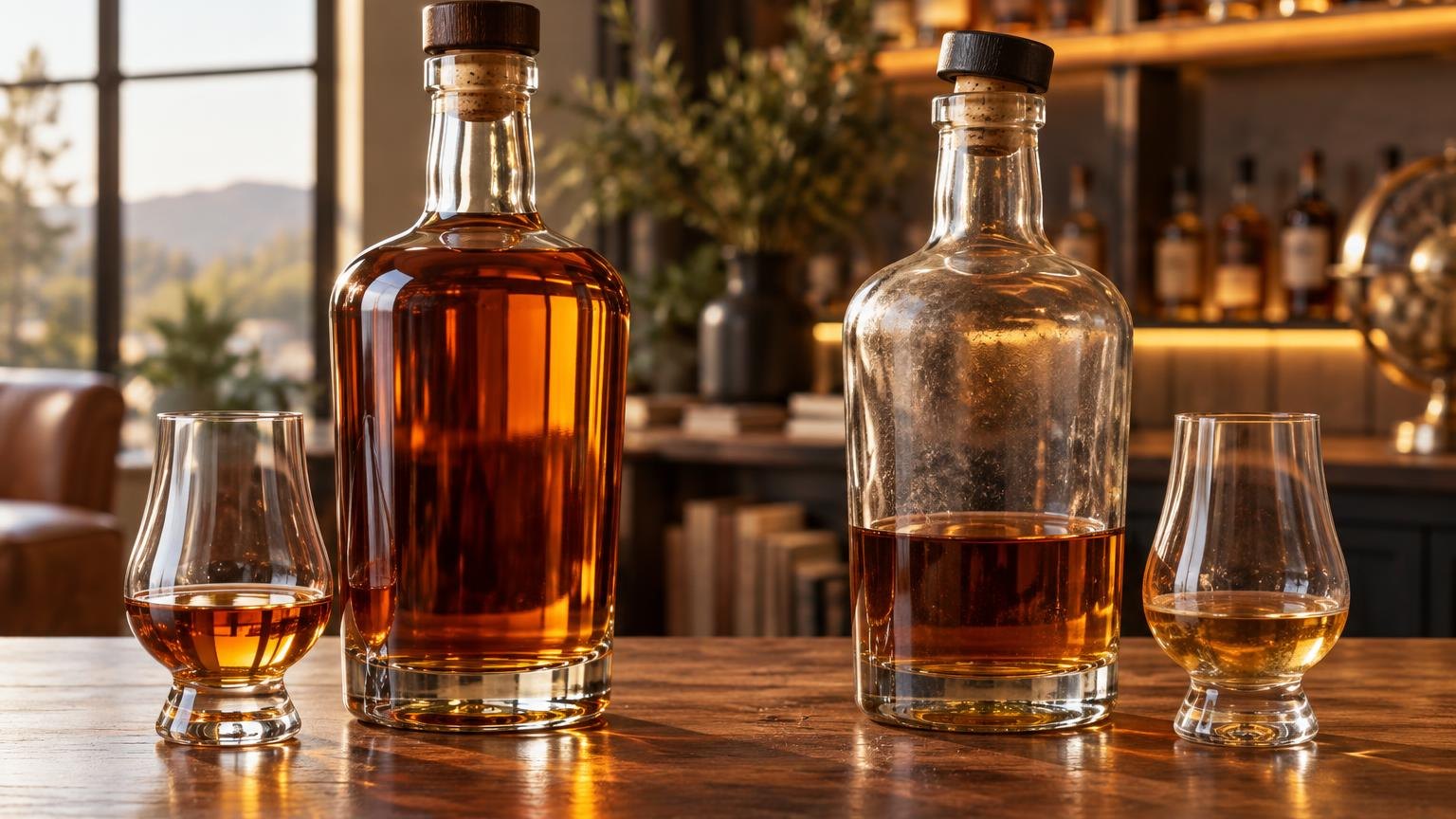 Does Opened Whiskey Go Bad? — what matters when choosing