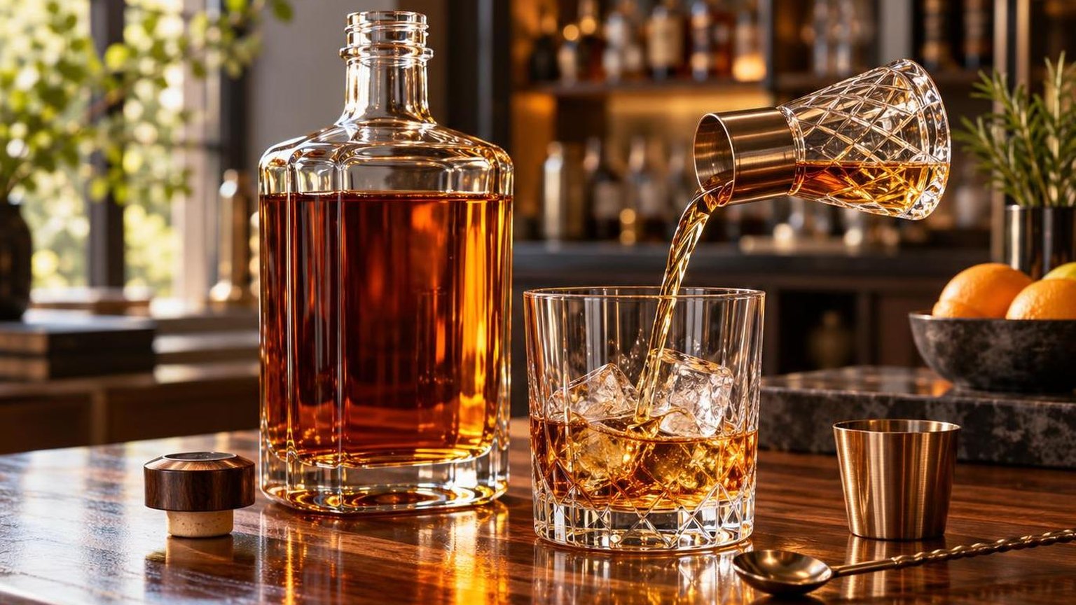 Does Opened Whiskey Go Bad? at a glance, for quick reference