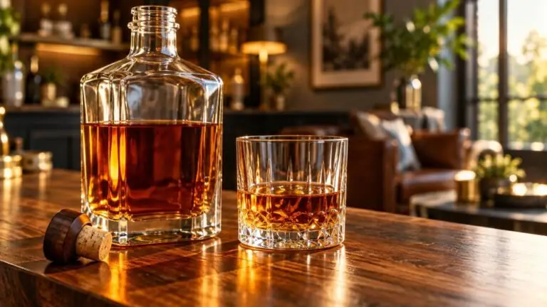 Does Opened Whiskey Go Bad?