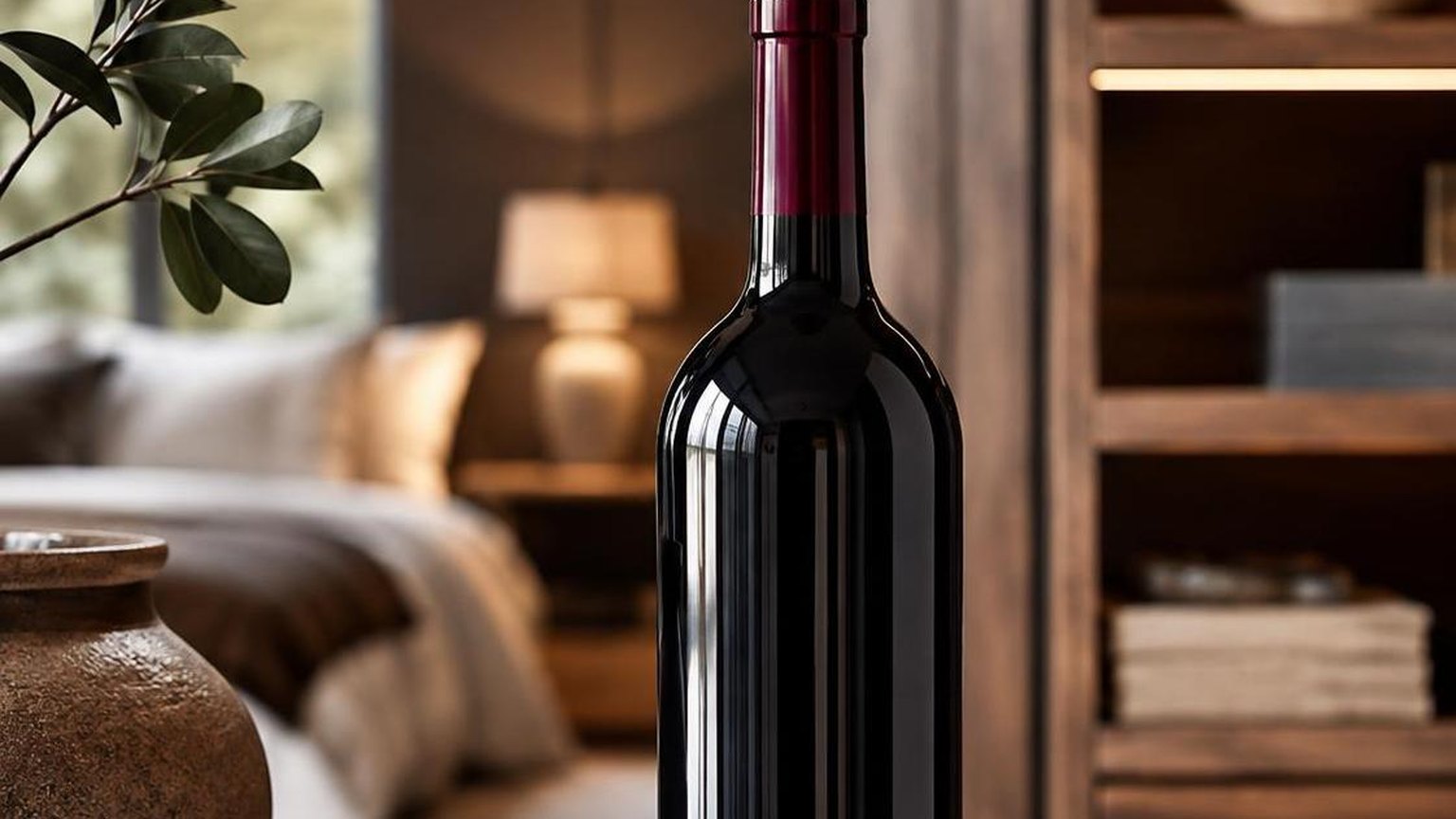 Does Red Wine Help You Sleep? — measured, not estimated
