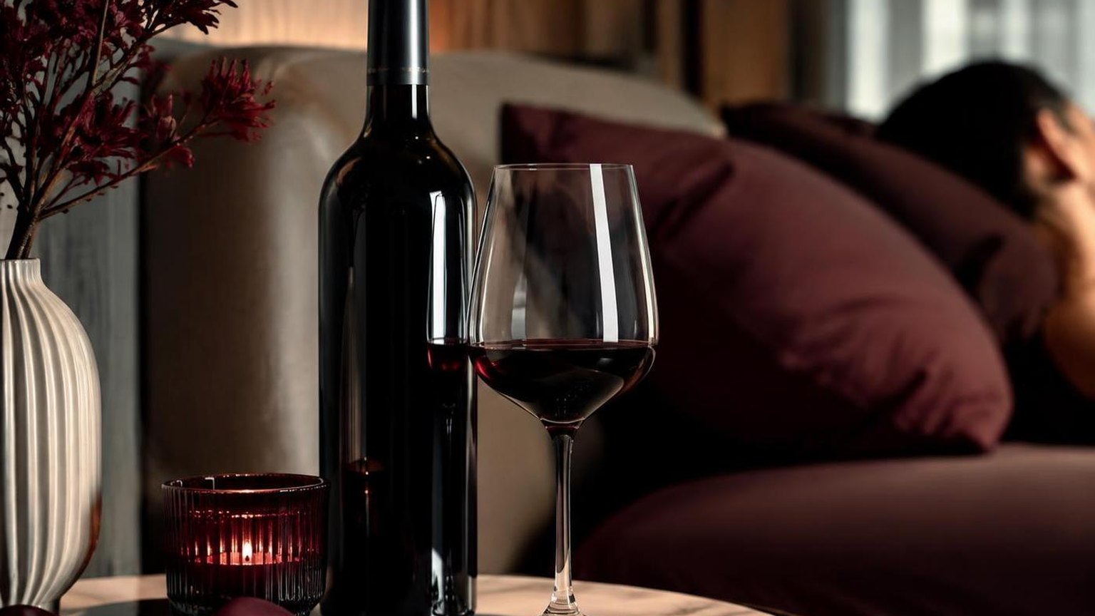 Does Red Wine Make You Hornier? 10 Does Red Wine Make You Hornier? at a glance