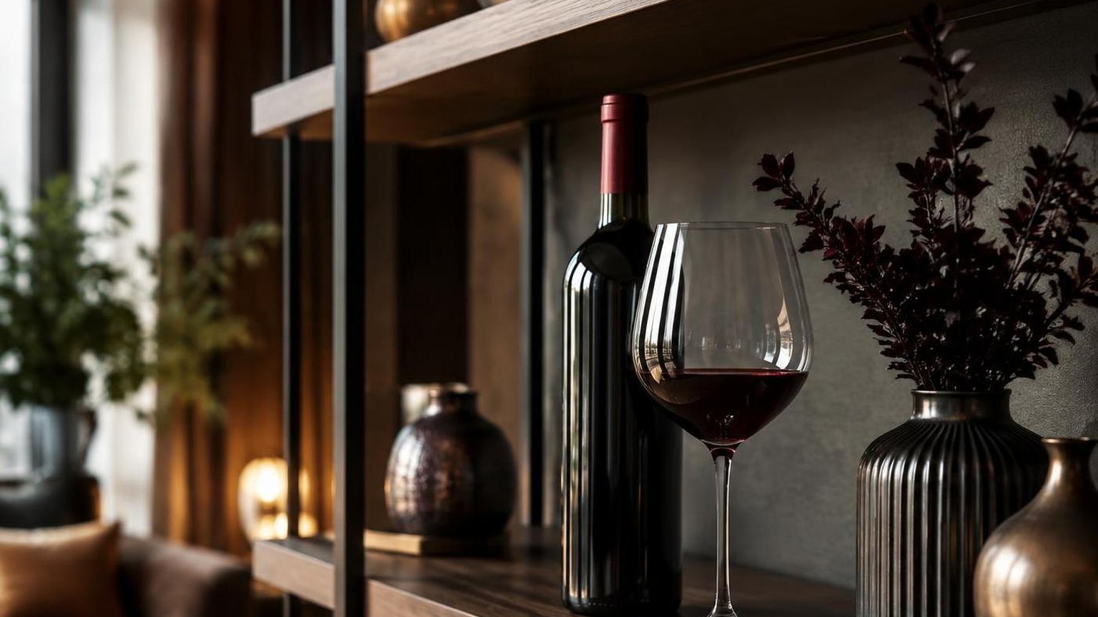 Does Red Wine Make You Hornier? 6 Does Red Wine Make You Hornier? — reading the numbers