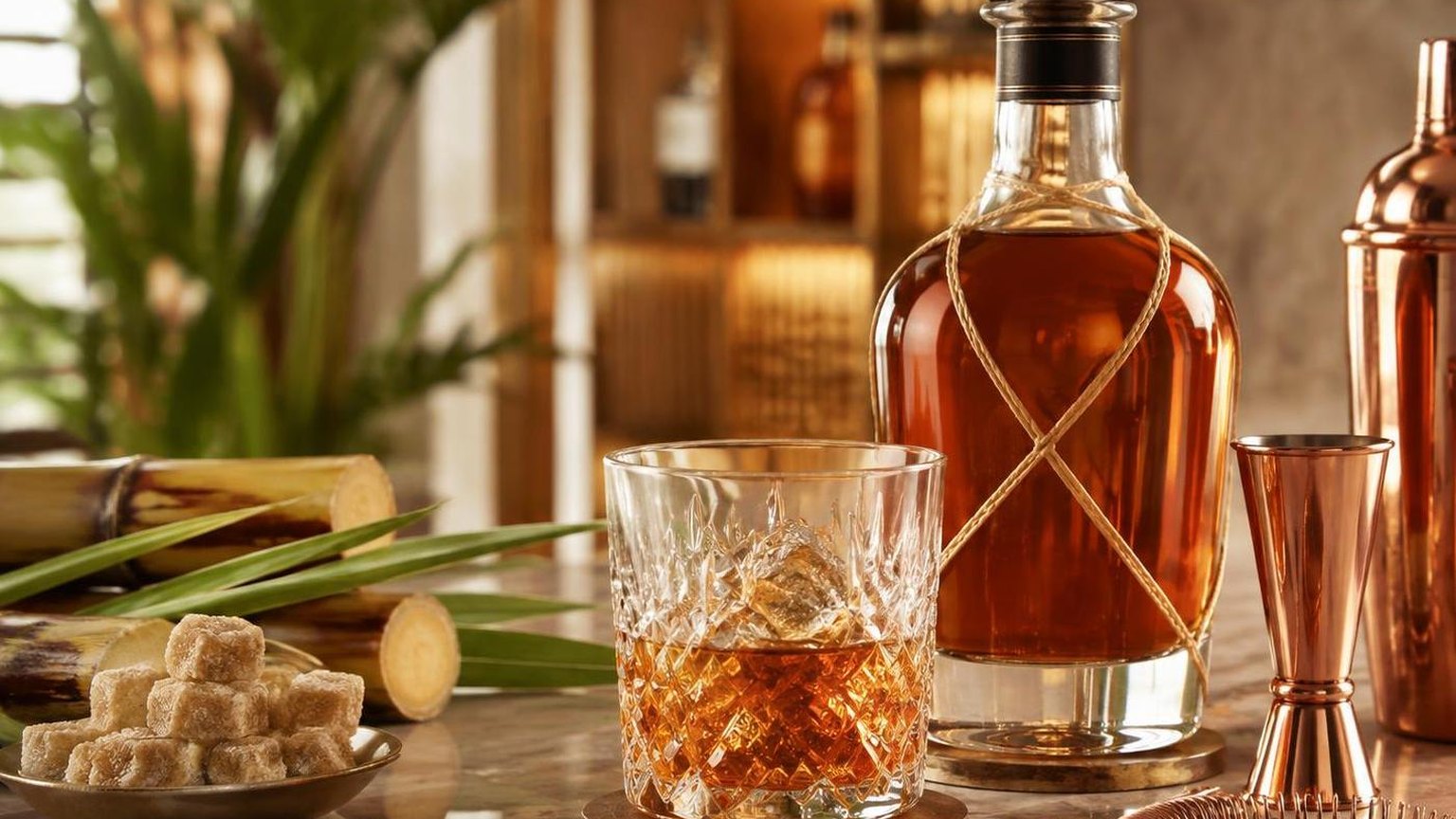 Does Rum Have Sugar in It? — how it works in the real world