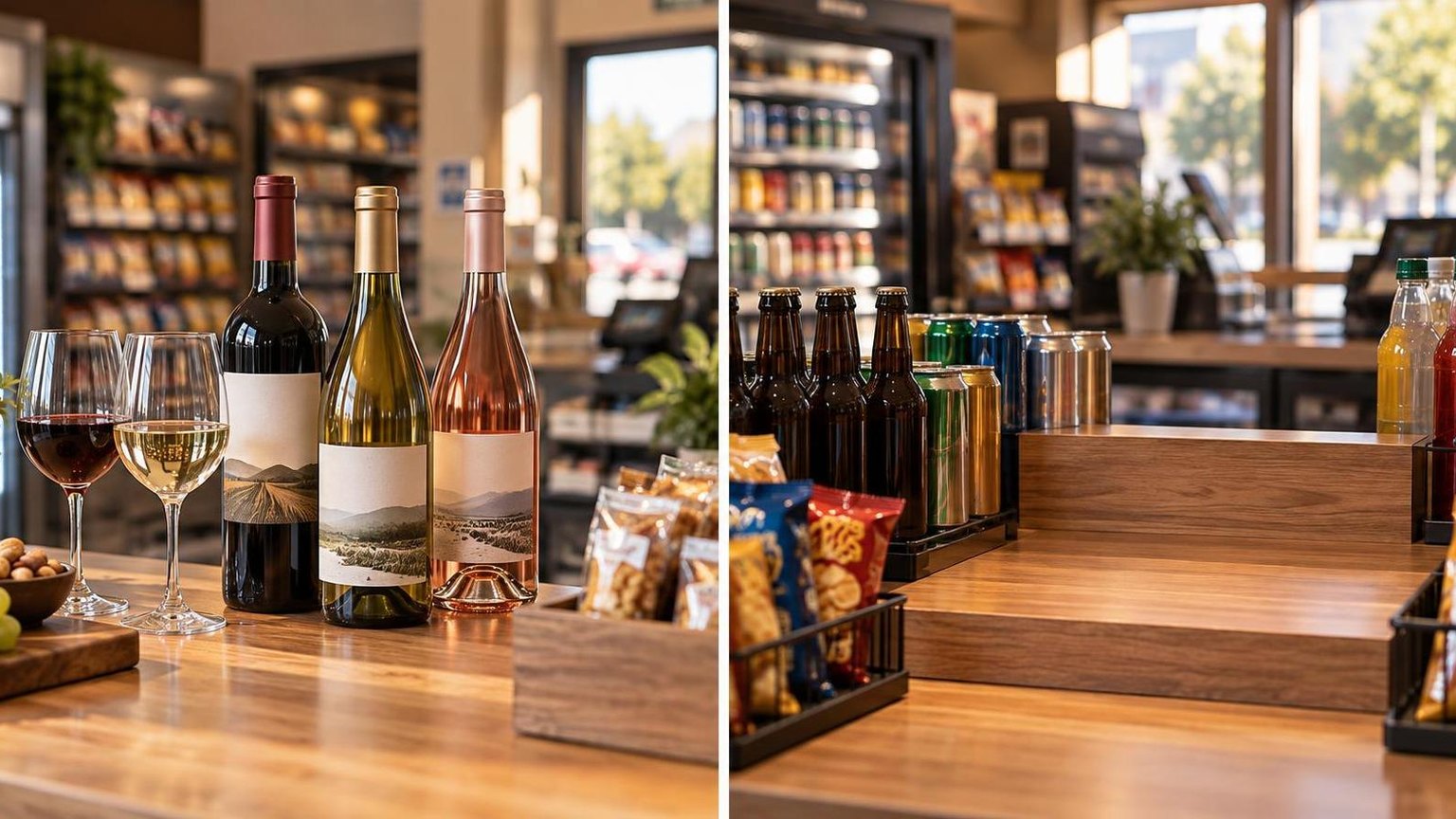 Does Sheetz Sell Wine? — the short answer, with the data behind it