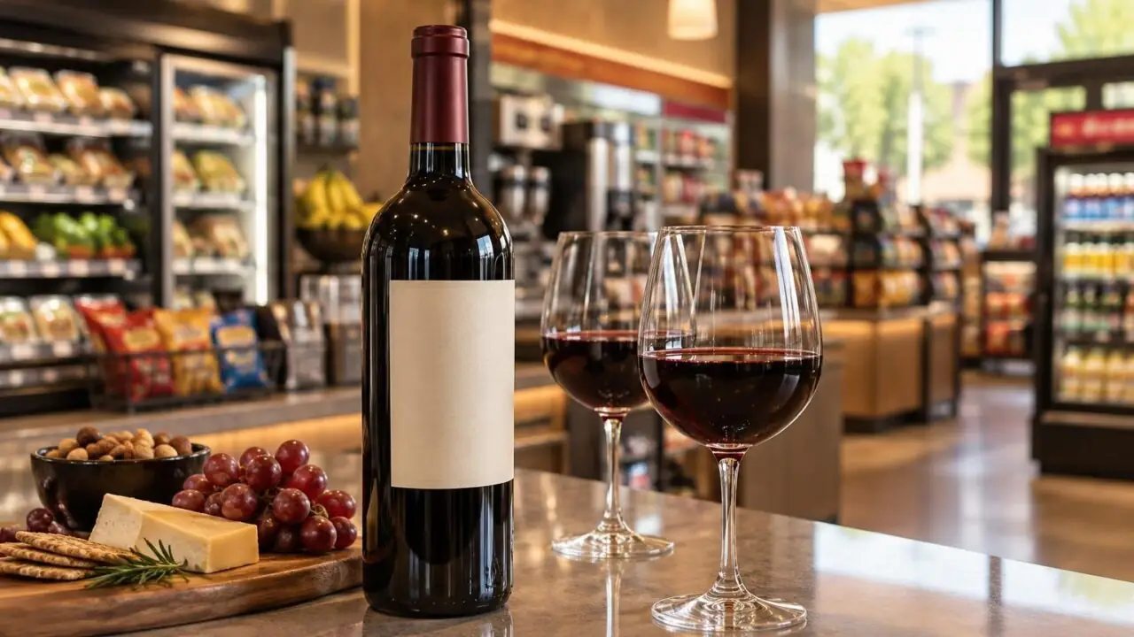 Does Sheetz Sell Wine?