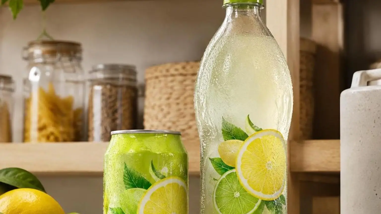 Does Sierra Mist Have Caffeine? Sierra Mist Caffeine 6 Does Sierra Mist Have Caffeine? — side by side with the alternatives