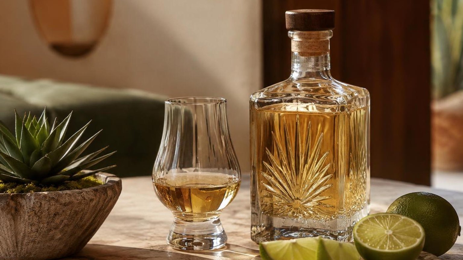 Does Tequila Burn Fat? — side by side with the alternatives