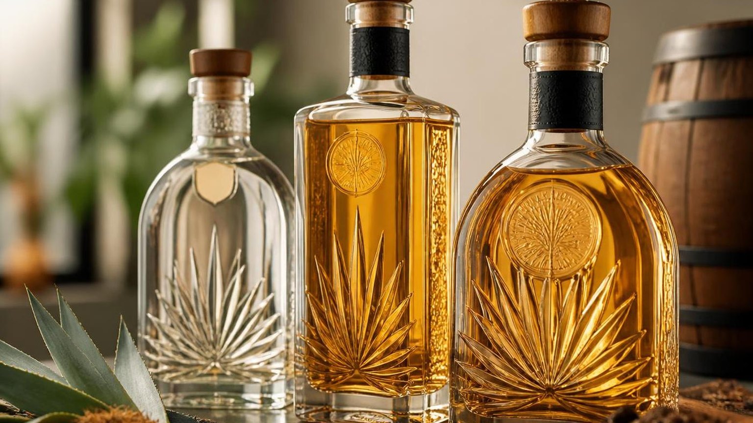 Does Tequila Get Better with Age?, broken down step by step
