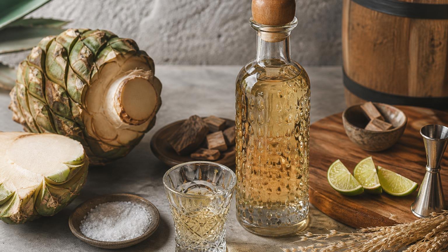 Does Tequila Get Better with Age? — the practical details