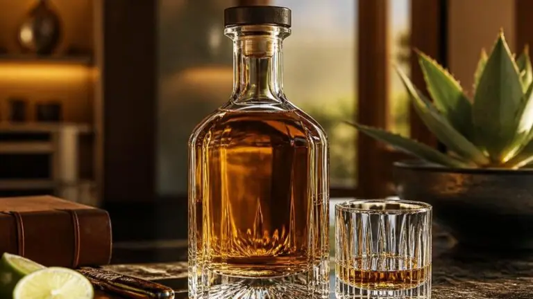 Does Tequila Get Better with Age?