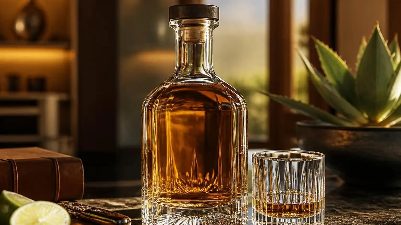 Does Tequila Get Better with Age?