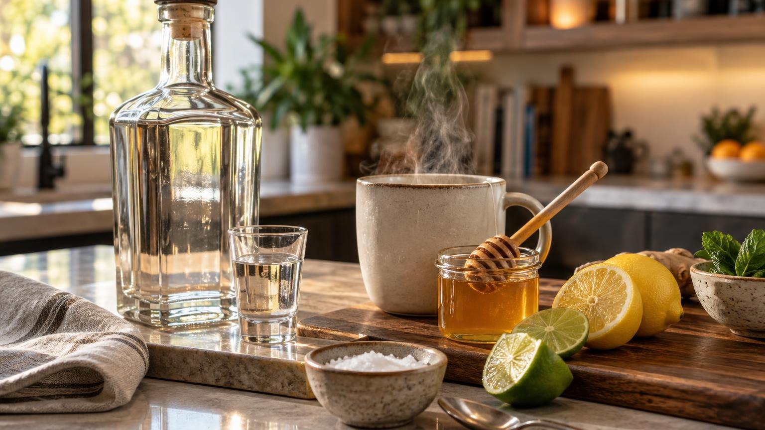 Does Tequila Help with a Sore Throat? 6 Does Tequila Help with a Sore Throat? — common questions, answered plainly
