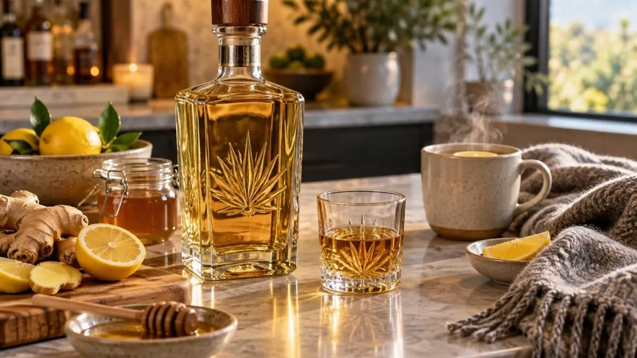 Does Tequila Help with a Sore Throat?