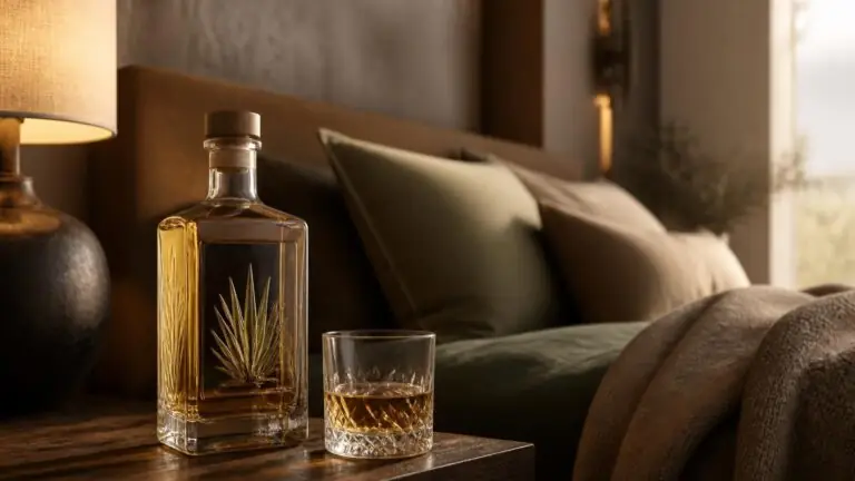 Does Tequila Make You Sleepy?